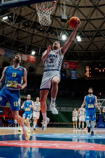 Cibona uvjerljivo obranila treće mjesto na kraju drugog kruga