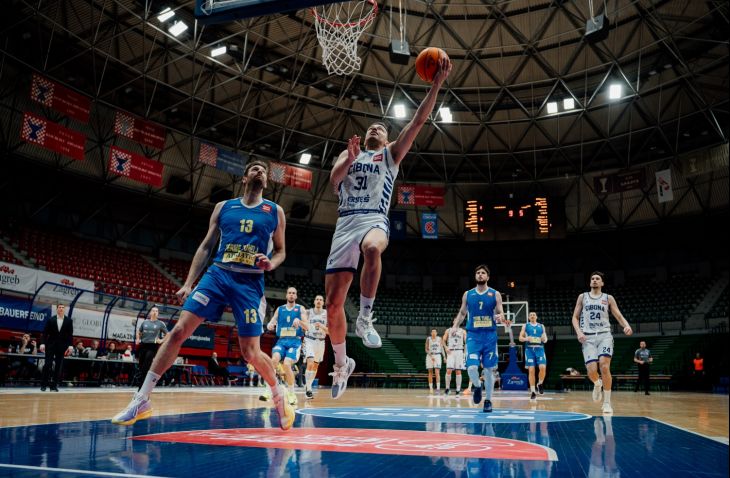 Cibona uvjerljivo obranila treće mjesto na kraju drugog kruga
