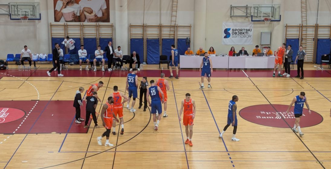 Samoboru još jedna pobjeda u egal završnici, Kvarner propustio priliku za produžetak