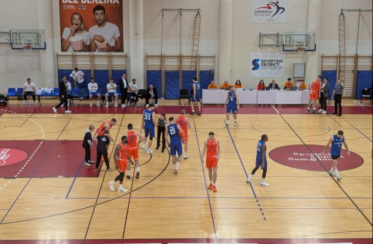 Samoboru još jedna pobjeda u egal završnici, Kvarner propustio priliku za produžetak