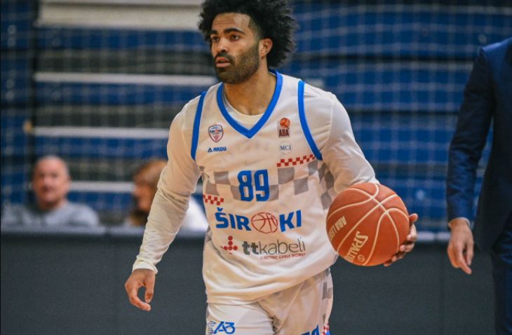 Cedevita Junior odgovorila na val ozljeda: Stigao je Sincere Carry, debitira protiv Zadra