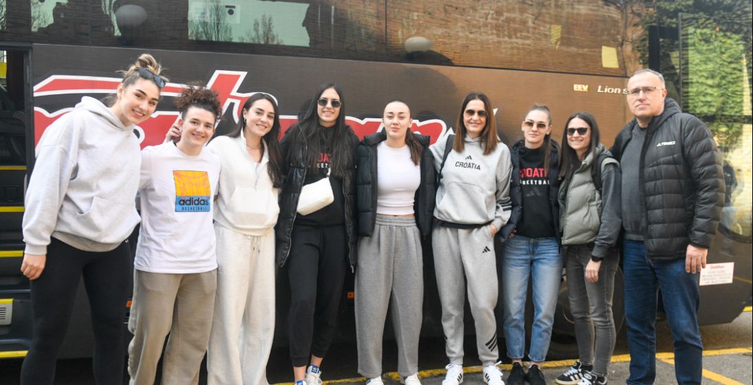 Ženska reprezentacija se okupila na Dan žena, slijede važne utakmice