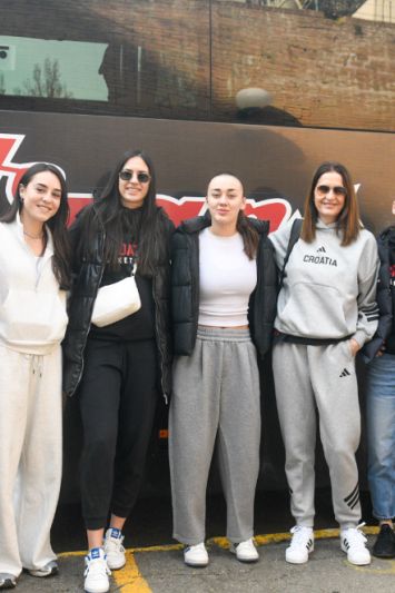 Ženska reprezentacija se okupila na Dan žena, slijede važne utakmice