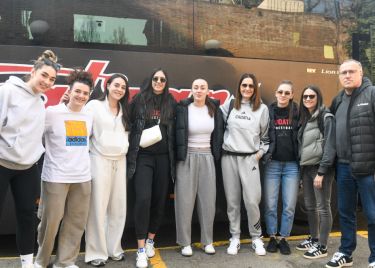 Ženska reprezentacija se okupila na Dan žena, slijede važne utakmice