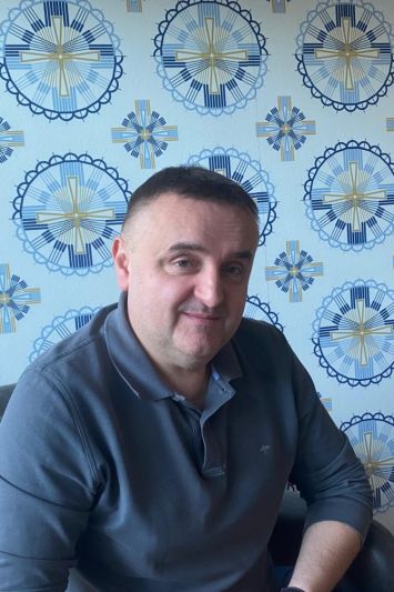 Iz sudačke opreme u odijelo: Tomislav Vovk ima novu ulogu u svijetu košarke
