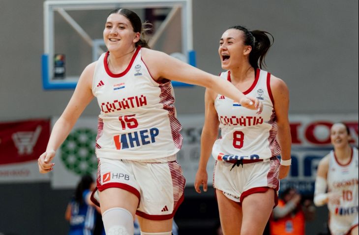 Debitantica Olivia Vukoša šokirala Grkinje, nema još ni 18