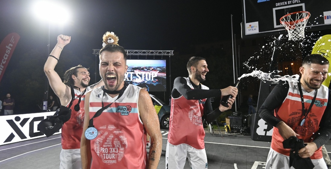 Bivši reprezentativac između dvije fronte, ljubav prema košarci 3x3 sve je jača