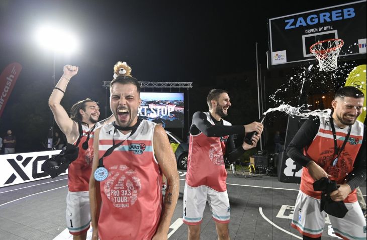 Bivši reprezentativac između dvije fronte, ljubav prema košarci 3x3 sve je jača