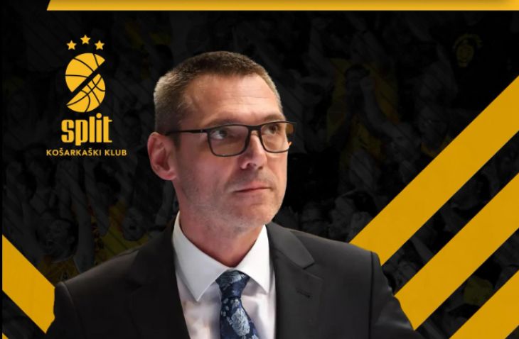 Split odmah nakon poraza u Rijeci objavio ime novog trenera