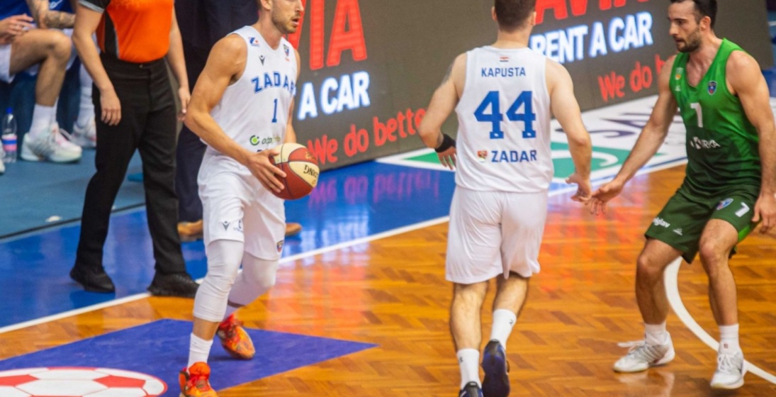 Krka srušila Zadar u Jazinama, Jusup otkrio zašto je malo koristio Kapustu