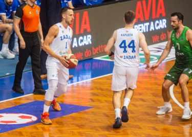 Krka srušila Zadar u Jazinama, Jusup otkrio zašto je malo koristio Kapustu