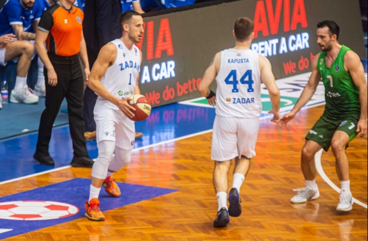 Krka srušila Zadar u Jazinama, Jusup otkrio zašto je malo koristio Kapustu