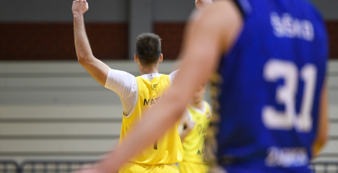 Dubrava bez Gnjidića u ludoj završnici srušila Cibonu. Sesar: Da je on igrao bilo bi uvjerljivije