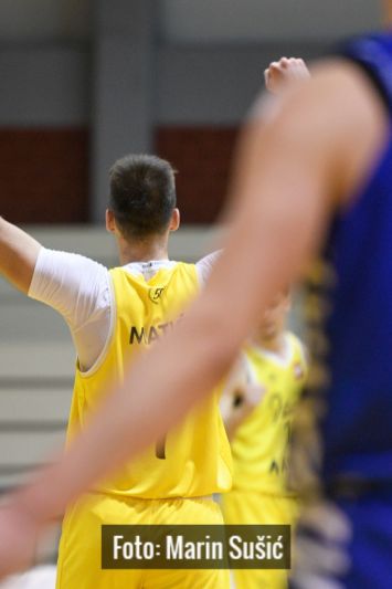 Dubrava bez Gnjidića u ludoj završnici srušila Cibonu. Sesar: Da je on igrao bilo bi uvjerljivije