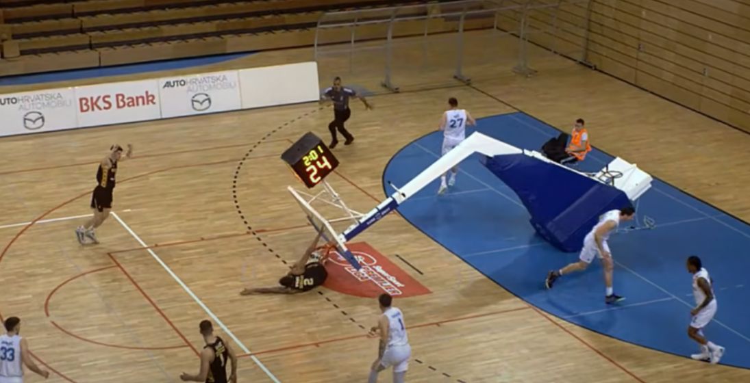 Konstrukcija koša i konstrukcija krivnje