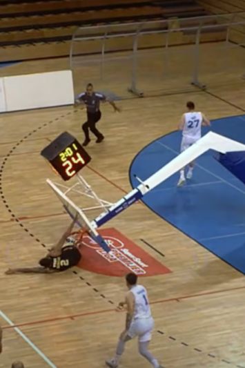 Konstrukcija koša i konstrukcija krivnje