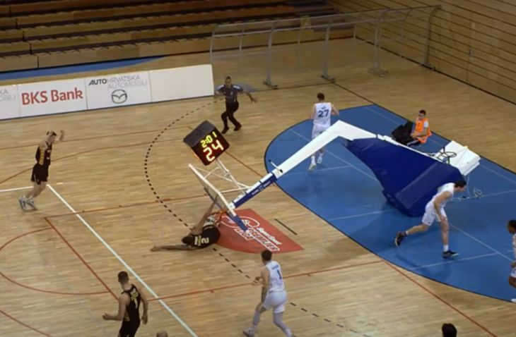 Konstrukcija koša i konstrukcija krivnje