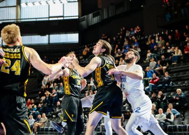 Novi uvjerljivi poraz Splita u ABA ligi