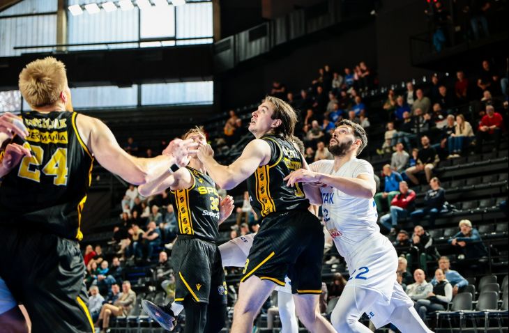 Novi uvjerljivi poraz Splita u ABA ligi