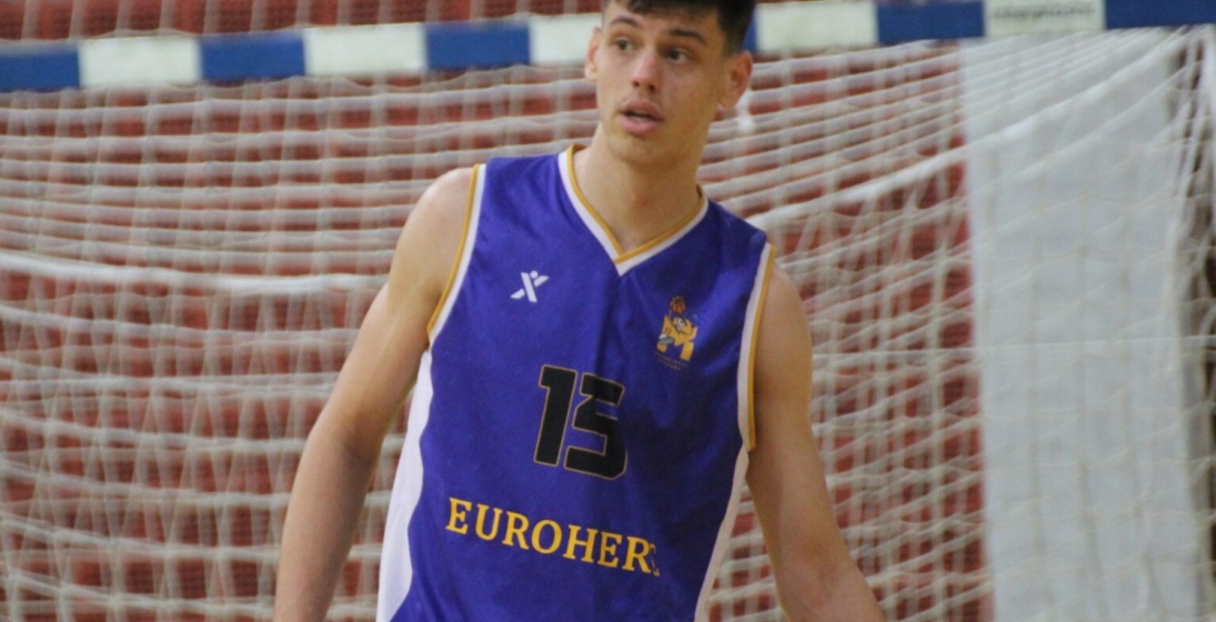 VIDEO: On je čudo! Marić ne igra košarku, on se zabavlja - Boscu je zabio 88 poena!