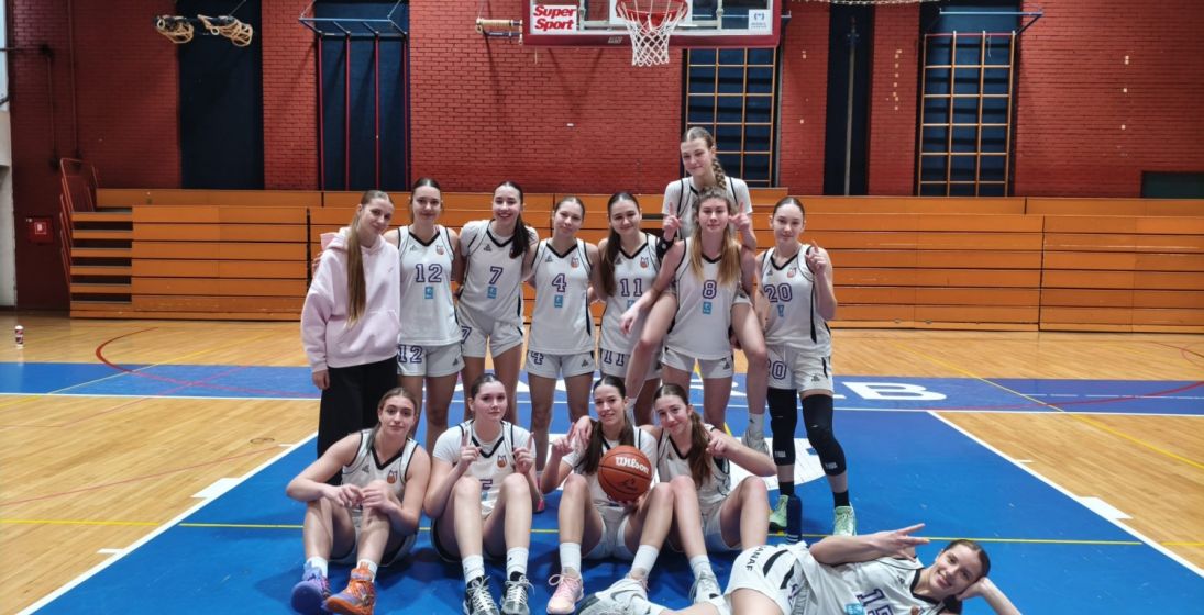 ”Košarka za sve” - prvi projekt koji vraća djevojčice u sport - besplatni treninzi