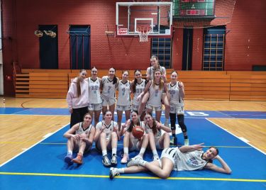 ”Košarka za sve” - prvi projekt koji vraća djevojčice u sport - besplatni treninzi