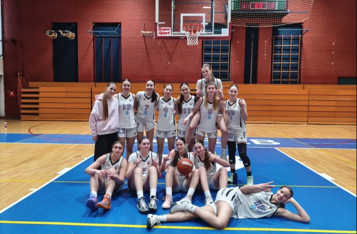 ”Košarka za sve” - prvi projekt koji vraća djevojčice u sport - besplatni treninzi