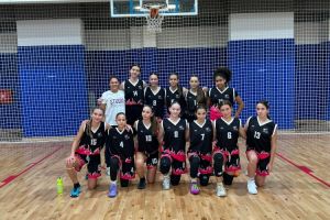 ”Košarka za sve” - prvi projekt koji vraća djevojčice u sport - besplatni treninzi