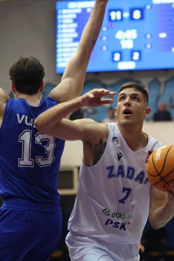 Kvarner dugo mučio Zadrane u Jazinama