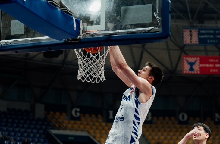 Cibona srušila Dinamo, odlična igra Luke Skorića