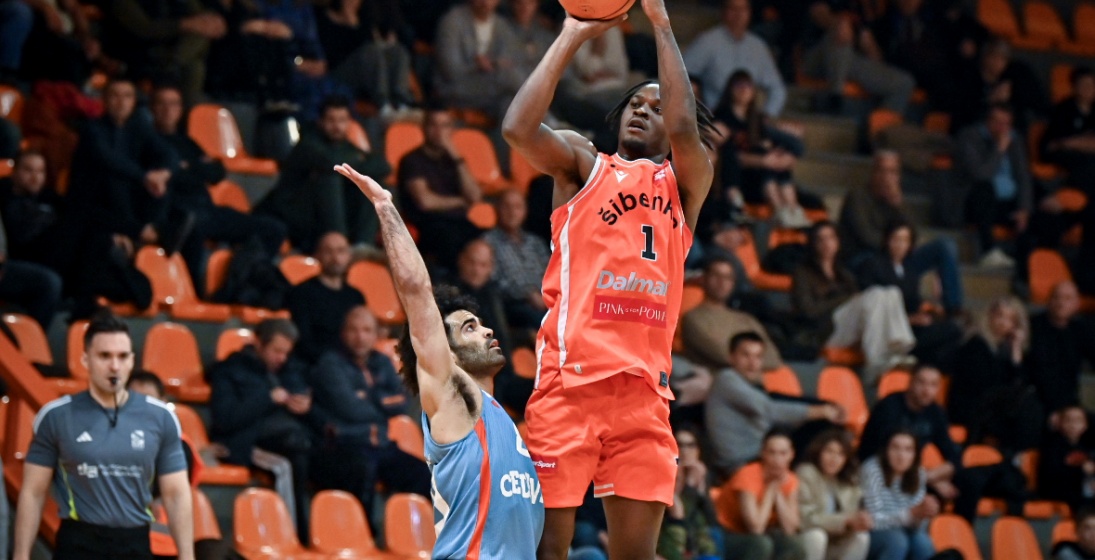 Šibenka u derbiju začelja uvjerljiva protiv Cedevite Junior,  Avery zabio 41!