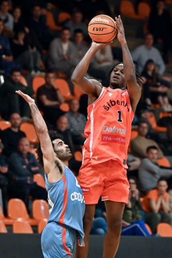 Šibenka u derbiju začelja uvjerljiva protiv Cedevite Junior,  Avery zabio 41!