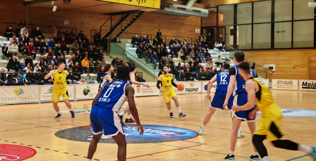 Ne da Zabok četvrto mjesto, Alkar ovu srijedu nije gađao u sridu