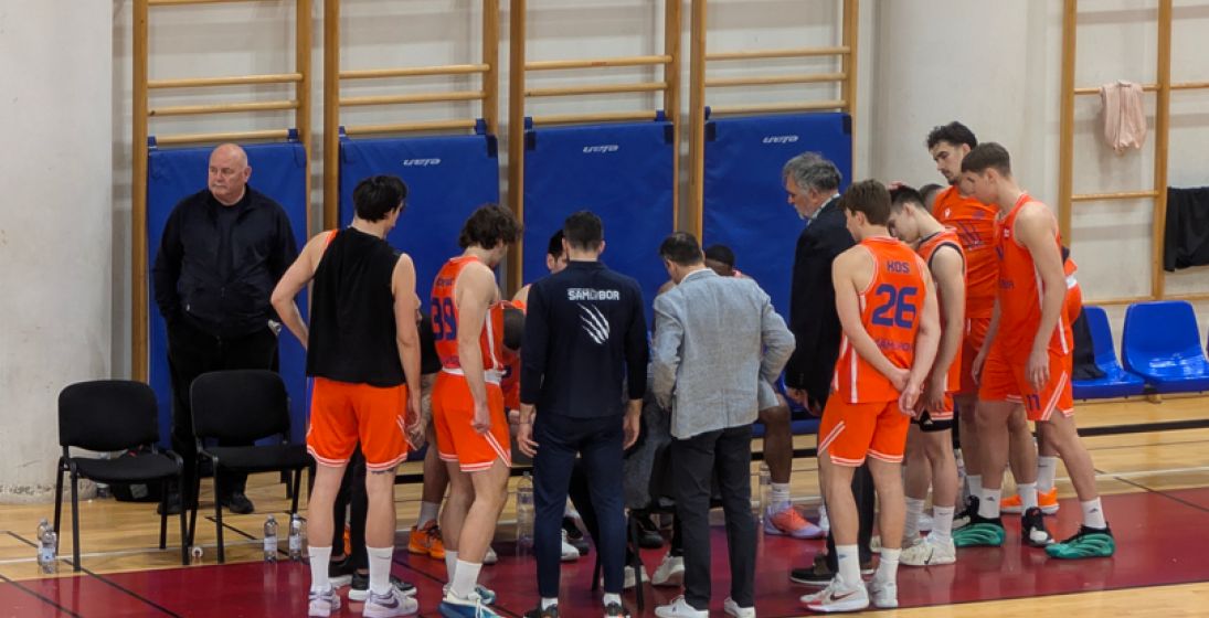 Samobor u izravnoj borbi za peto mjesto otpuhao Dubrovnik