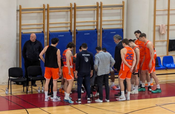 Samobor u izravnoj borbi za peto mjesto otpuhao Dubrovnik