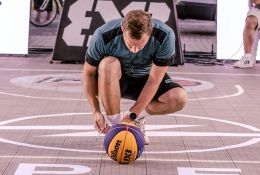 Hrvoje Jurković o PRO 3x3 Touru 2026 driven by Opel: Jedva čekam(o) da priča počne!
