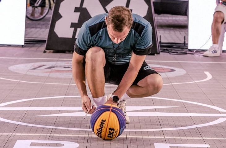 Hrvoje Jurković o PRO 3x3 Touru 2026 driven by Opel: Jedva čekam(o) da priča počne!