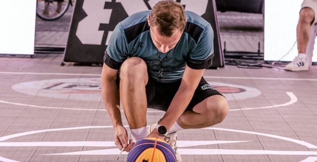 Hrvoje Jurković o PRO 3x3 Touru 2026 driven by Opel: Jedva čekam(o) da priča počne!