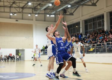 Alkar za malo prekratak, Cibona slavila na vrućem gostovanju