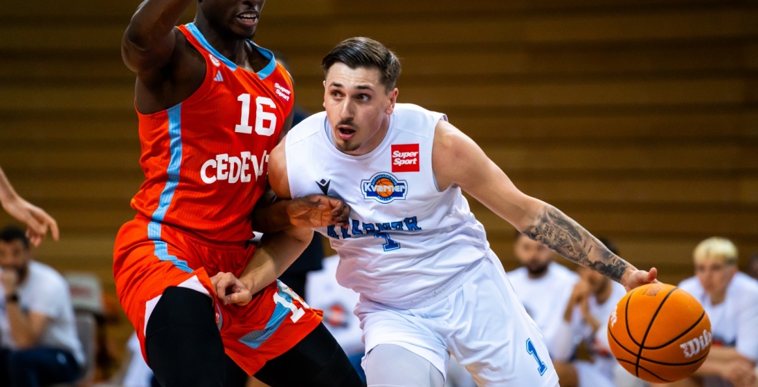 Šare tricama odveo utakmicu u produžetak, Kvarner tamo slavio na jednu loptu