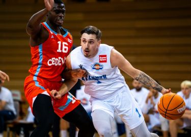 Šare tricama odveo utakmicu u produžetak, Kvarner tamo slavio na jednu loptu