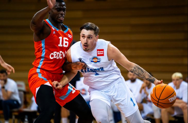 Šare tricama odveo utakmicu u produžetak, Kvarner tamo slavio na jednu loptu