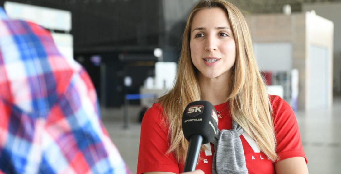 Ivana Dojkić za BB.hr o povratku u WNBA i nastupu za Hrvatsku: „Možemo konkurirati za nešto veliko, ali...“