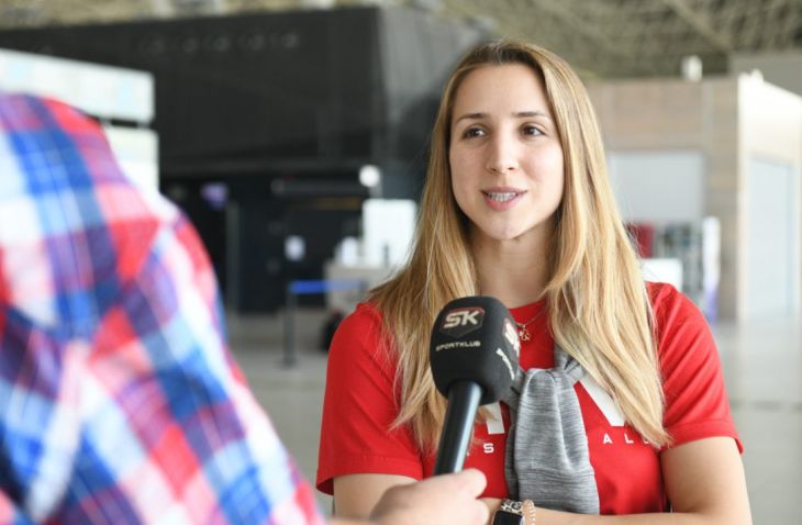 Ivana Dojkić za BB.hr o povratku u WNBA i nastupu za Hrvatsku: „Možemo konkurirati za nešto veliko, ali...“