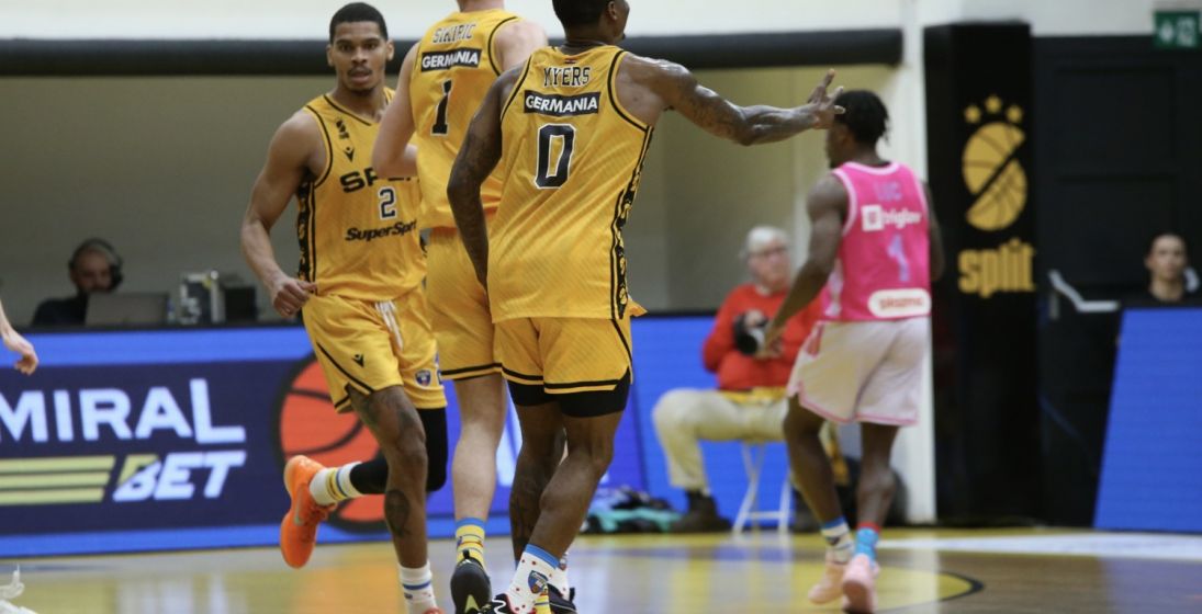 Prva pobjeda Splita nakon Kupa... I to kakva! S ovakvom igrom ostanak je realnost