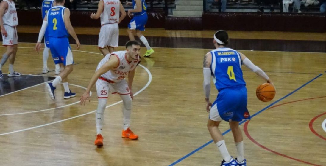 Dubrovnik pobjedom protiv Zaboka najavio napad na četvrto mjesto