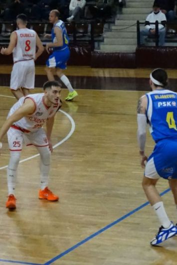 Dubrovnik pobjedom protiv Zaboka najavio napad na četvrto mjesto