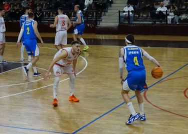 Dubrovnik pobjedom protiv Zaboka najavio napad na četvrto mjesto