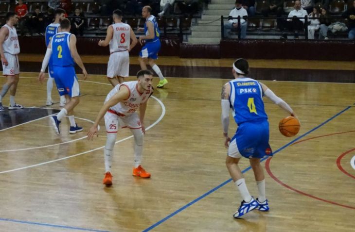 Dubrovnik pobjedom protiv Zaboka najavio napad na četvrto mjesto