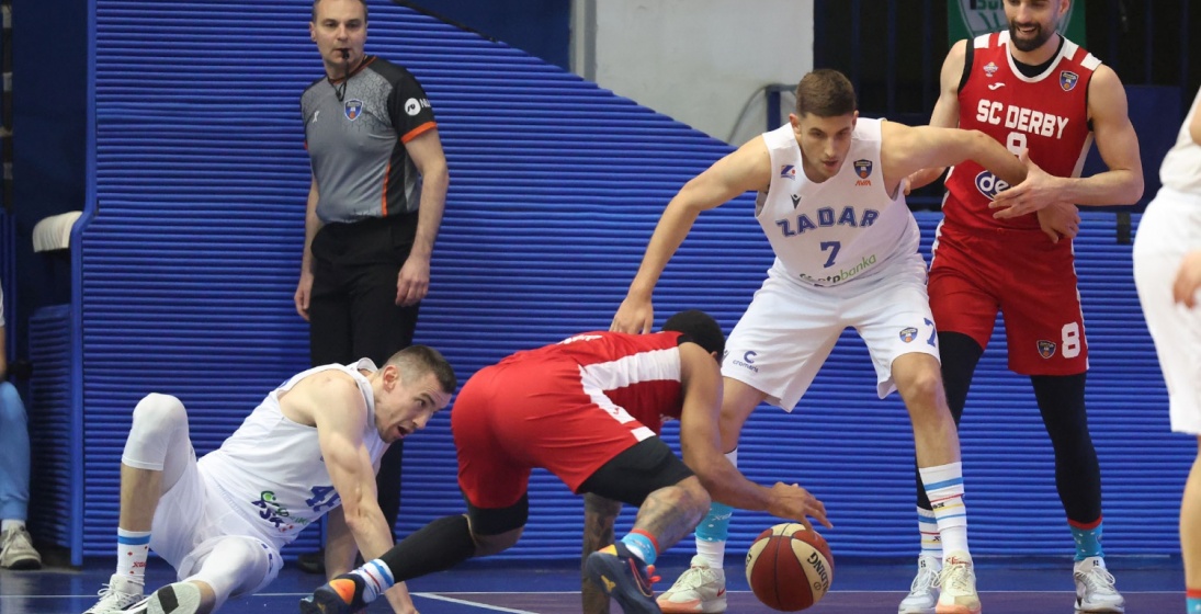 Pobjeda Zadra velika kao kuća